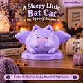 mervanthor™ Sleepy Bat Cat Resin Tabletop Figurine