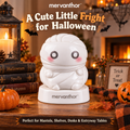 mervanthor™ Cute Mummy Resin Tabletop Figurine